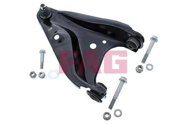 Control/Trailing Arm, wheel suspension